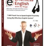 ویدئوهای آموزشی انگلیسی بدون زحمت EFFORTLESS ENGLISH
