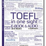 ویدئوهای اموزشی تافل در یک نگاه TOEFL IN ONE SIGHT