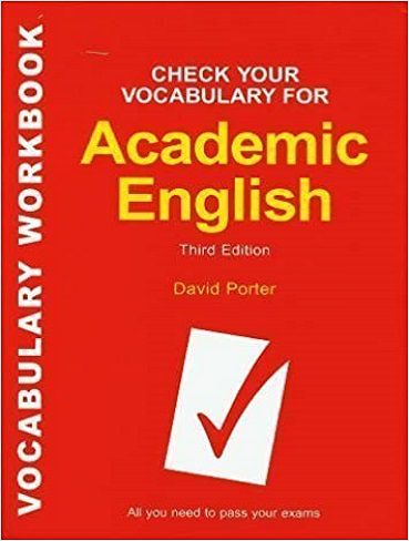 کتاب Check Your Vocabulary for Academic English