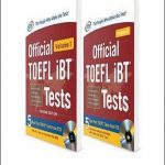 کتاب Official TOEFL iBT Tests 2nd افیشیال تافل