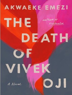 کتاب the death of vivek oji