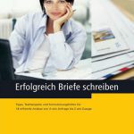 کتاب آموزش زبان آلمانی Erfolgreich Briefe Schreiben Brief Kommunikation