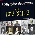 کتاب فرانسه Histoire de France Pour les Nuls