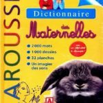 کتاب فرانسه Larousse Dictionnaire des Maternelles