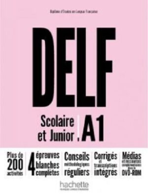 DELF A1 Scolaire et junior