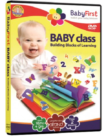 کلاس کودک (BABY CLASS (BABY FIRST