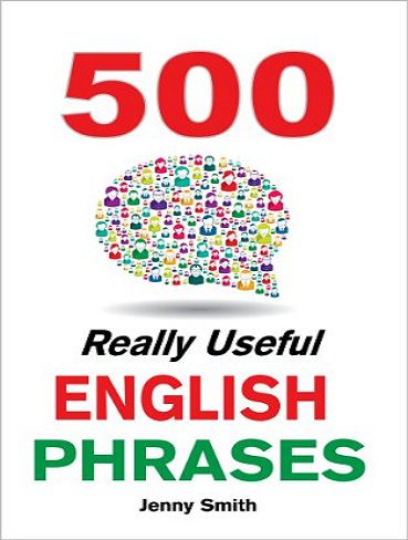کتاب 500REAL ENGLISH PHRASES