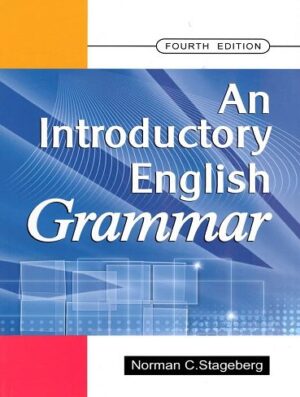 An Introductory English Grammar (4TH) Stageberg