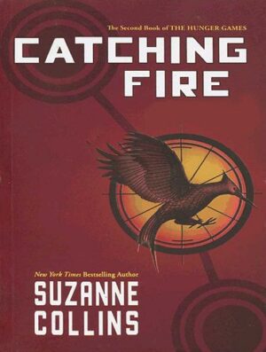 Catching Fire - Hunger Games 2 رمان  آتش گرفتن