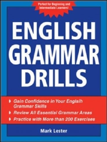 English Grammar Drills