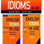 English Idioms In Use Intermediate+Advanced پک کامل