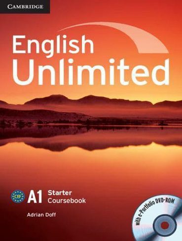 English Unlimited Starter Coursebook
