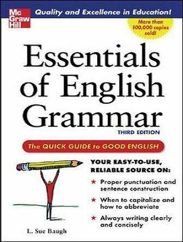 Essentials 0f English Grammar