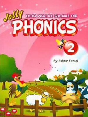 Extra Practice Suitable for Phonics 2