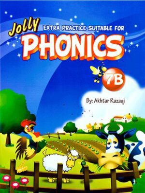 Extra Practice Suitable for Phonics 7B