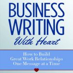 کتاب Business Writing with Heart