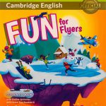 Fun for Flyers Students Book 4th+ Home Fun Booklet 6+CD