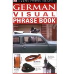 German Visual Phrase Book کتاب عبارات تصویری آلمانی ( مصور)