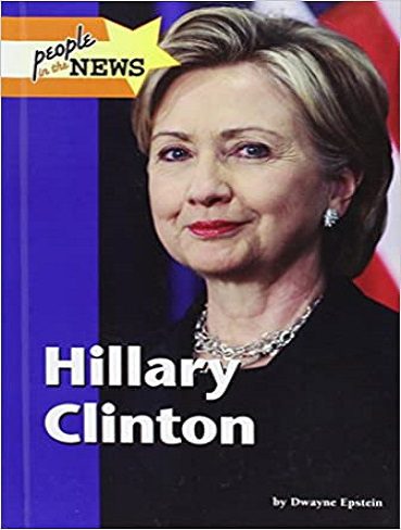 Hillary Clinton رمان هیلاری کلینتون مصور