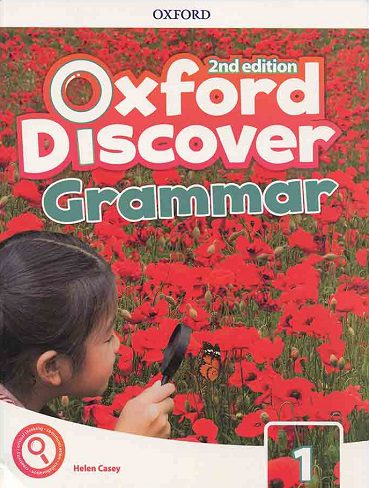 Oxford Discover 1 2nd - Grammar +CD