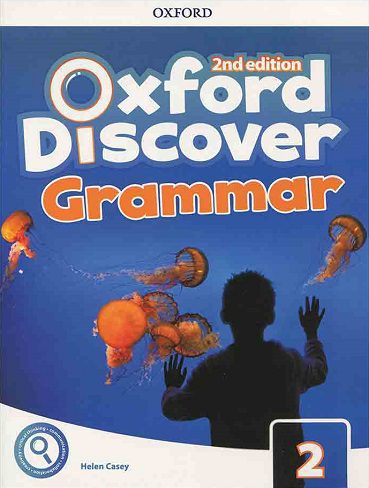 Oxford Discover 2 2nd - Grammar +CD