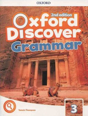 Oxford Discover 3 2nd - Grammar +CD