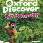Oxford Discover 4 2nd - Grammar +CD