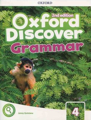 Oxford Discover 4 2nd - Grammar +CD