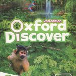 Oxford Discover 4 2nd - SB+WB+DVD