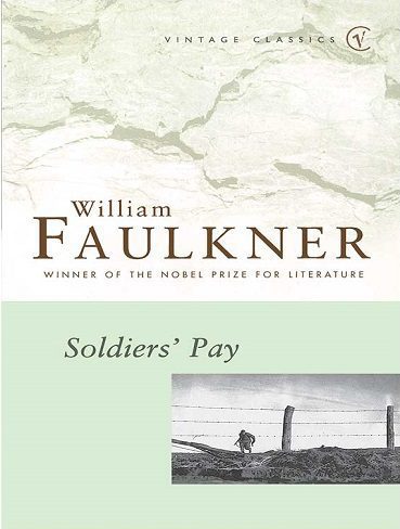 Soldiers pay کتاب رمان مزد سرباز