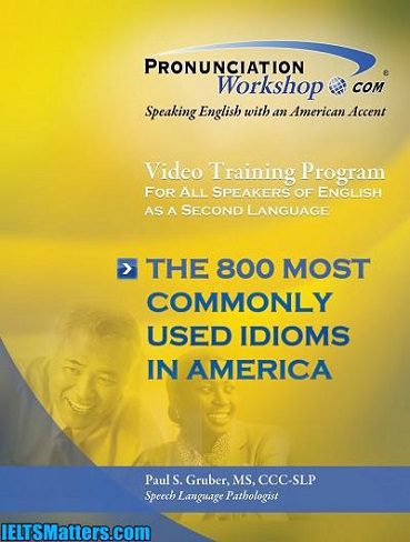 The 800 Most Commonly Used Idiom in America هشصد اصطلاح رایج در آمریکا