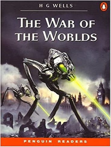 The War of the Worlds H. G. WELLS Level 5 جنگ جهانیان