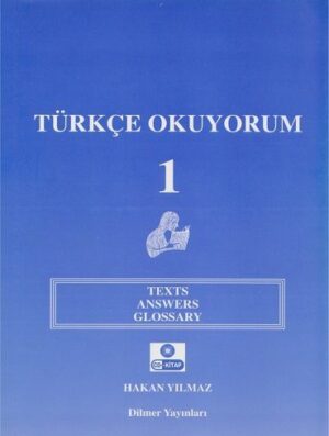 Turkce Okuyorum 1 کتاب ترکی میخوانم 1