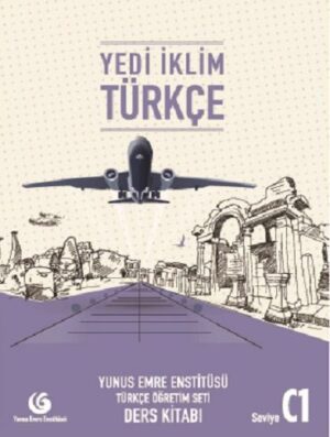 Yedi Iklim Turkce C1 Ogretmen Kitabı کتاب معلم C1