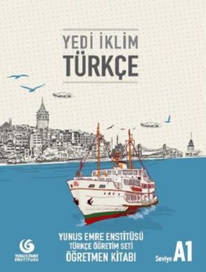 Yedi Iklim Turkce A1 Ogretmen Kitabı کتاب معلم A1