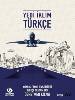 Yedi Iklim Turkce A2 Ogretmen Kitabı کتاب معلم A2