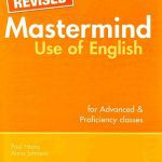 کتاب mastermind use of english استفاده از مغز متفکر انگلیسی