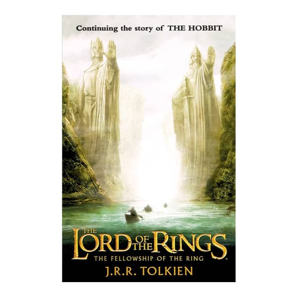 The Fellowship Of The Ring (The Lord of the Rings Book 1) یاران حلقه (بدون سانسور)