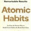کتاب Atomic Habits عادت های اتمی(بدون سانسور)