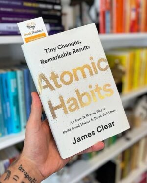 Atomic Habits کتاب عادت های اتمی (بدون سانسور)