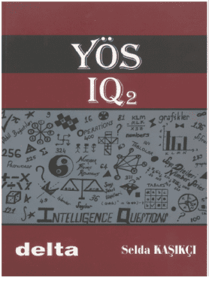کتاب YOS IQ 2 SELDA 2016
