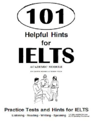 کتاب 101Helpful Hints for IELTS