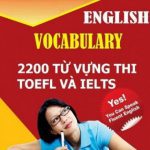 کتاب 2200Tu Vung Thi TOEFL Va IELTS