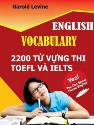 کتاب 2200Tu Vung Thi TOEFL Va IELTS