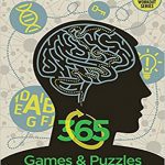 کتاب 365Games and Puzzles to Keep Your Mind Sharp بازی و پازل برای حفظ ذهن تیز