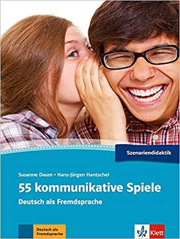 کتاب 55kommunikative spiele : Deutsch als fremdsprach