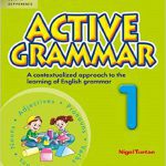 کتاب Active Grammar 1 دستور زبان فعال 1