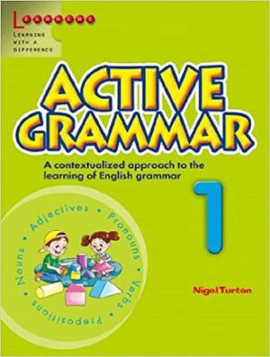 کتاب Active Grammar 1 دستور زبان فعال 1