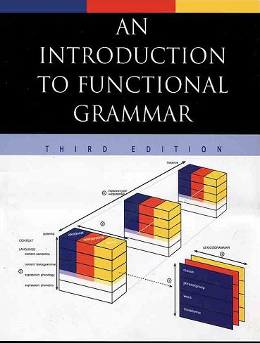 کتاب An Introduction to Functional Grammar 3rd