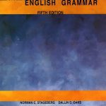 کتاب An Introductory English Grammar 5th